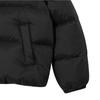 Kangol Women S Down Puffer Black 9586