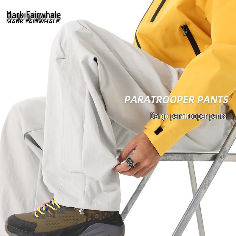 

Mark Fairwhale Men s Urban Outdoor Cargo Pants L