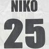 NIKO Cosplay kostüümisärk Anime Cosplay kostüümid UBERS Jalgpallisärk 25 Niko Ikki Jalgpalli vorm 3D trükk