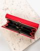 Women's PU Wallet GD24-FO-SFK-7649 Red