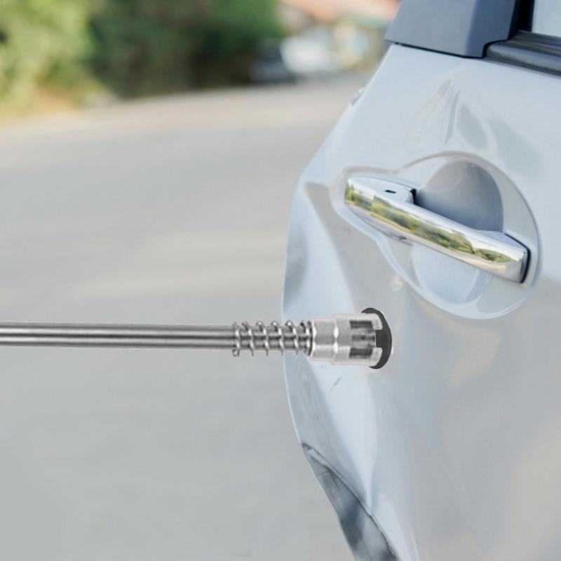 10Pcs/set Car Dent Puller Kit Suction Cup Dent Puller Handle Lifter Car Dent Puller Remover Tool For Car Dent Repair Glass
