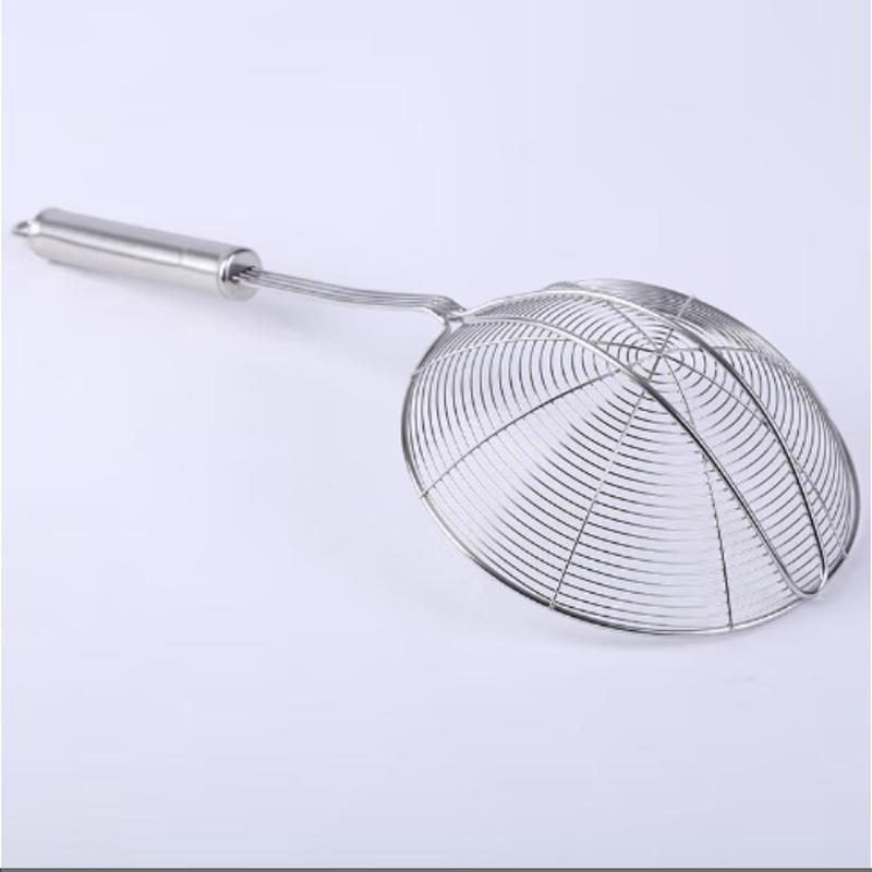 SIFAR Stainless Steel Skimmer/Strainer Set