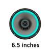 NEW 4/5/6.5 Inch Car Speakers Coaxial Subwoofer Universal Automotive Audio HiFi Music Full Range Frequency Car Stereo Speaker