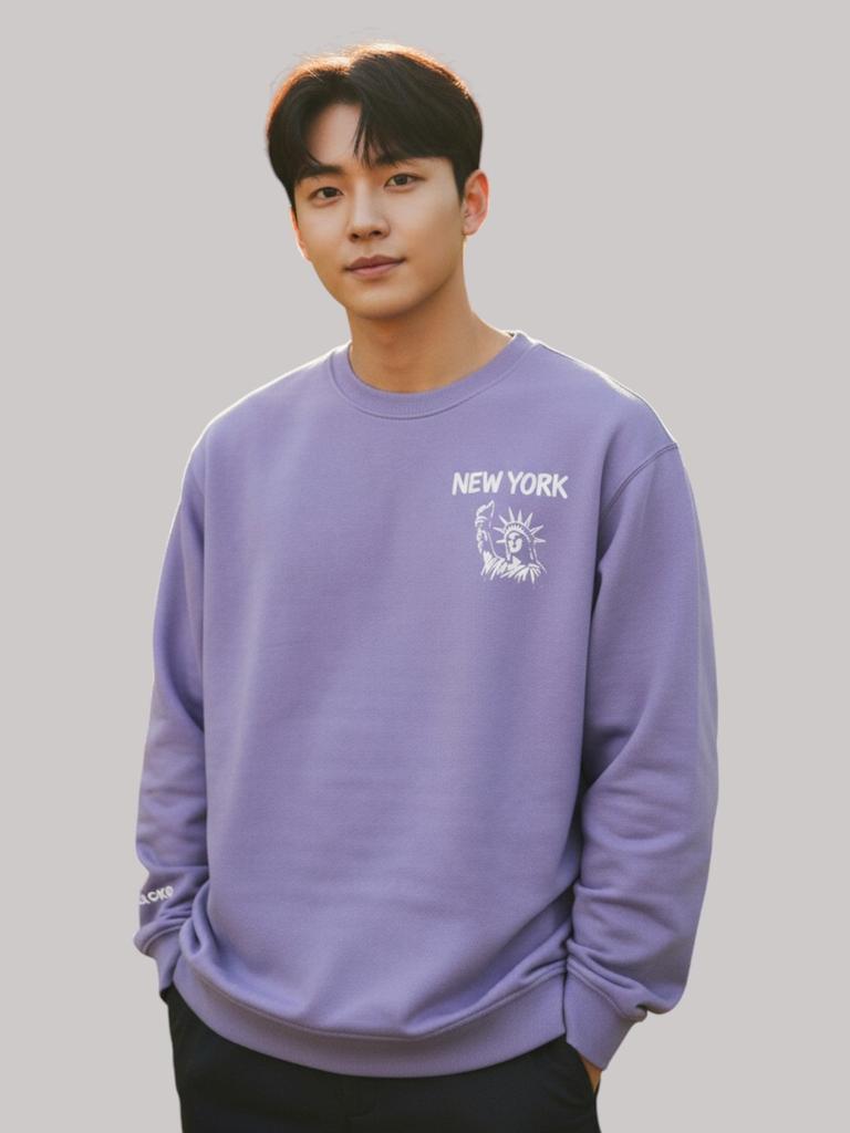 ZBLACK Global City Series Sweatshirt New York