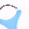 Facial Hair Remover Manual Spring Design Portable Lightweight Face Hair Removal Tool Longer Lasting Soft Skin Threading Epilator