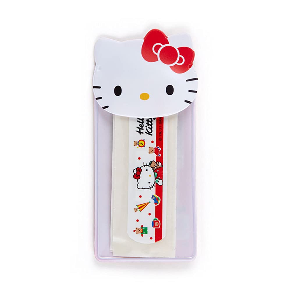 Sanrio Hello Kitty Bandages In Case 726915
