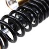 320mm 340mm 360mm 380mm 400mm Amortisseur à Air Universel Type U / Trou Rond Ressort de Suspension Arrière Scooter DirtBike Gokart Quad ATV Moto