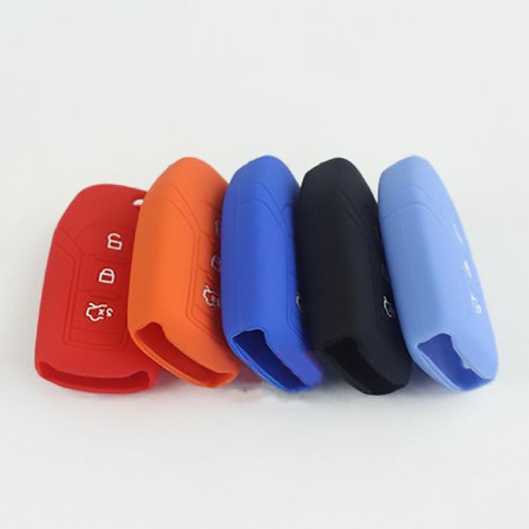 Ford Focus 2015 Mondeo Remote Key Silicone Cover