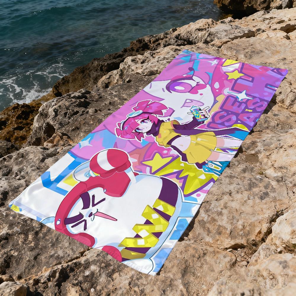 M-Muse GAME Towel Gift For Travel Gym Sauna Travel Spa Shower Camping D-Dashs Quick Dry Sports Beach Towels Soft Pool