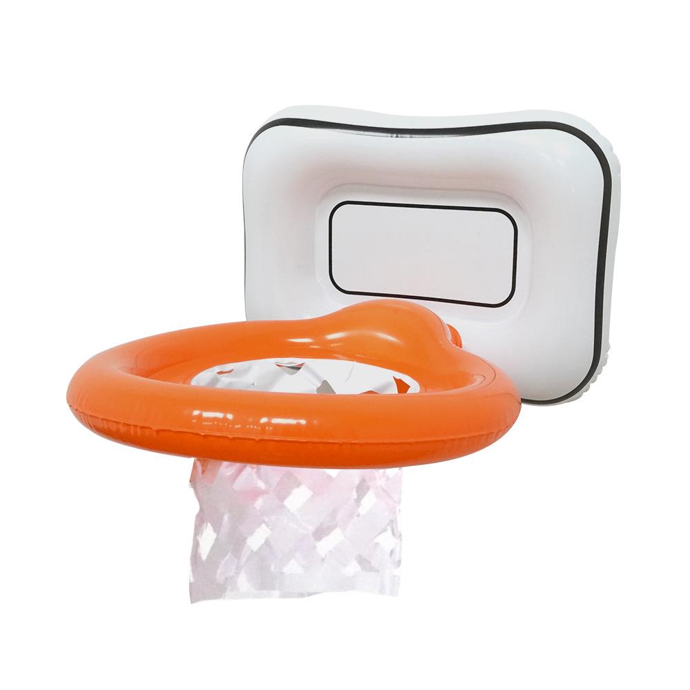 Basketball Hoop Throwing Toy Party Activity Interactive Toy Creative Interactive Parent-child Game Headband Basketball Hoop