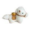 Lucky Ingot Horse Keychain Plush Pony Toy Chinese Zodiac Year