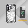 The Summer Hikaru DD-Died Comic  Phone Case For iPhone17,16,15,14,13,12,11 Plus,Pro Max Magnetic For Magsafe Wireless Charging