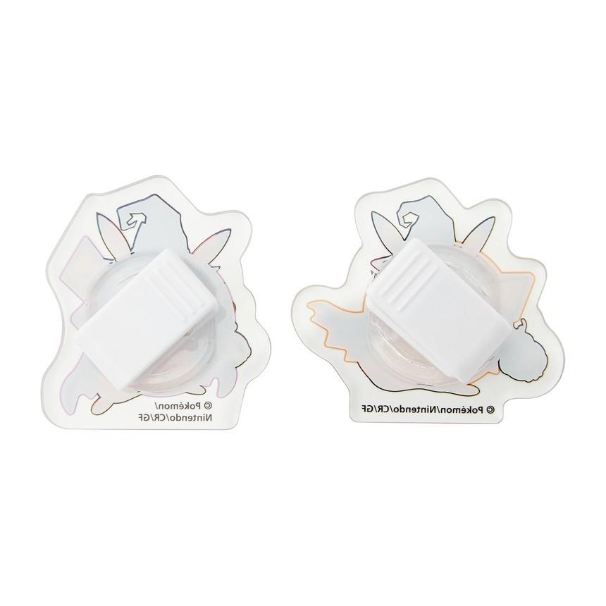 POKEMON Pokemon Center Halloween Trick or Treat Pikachu Clip Set
