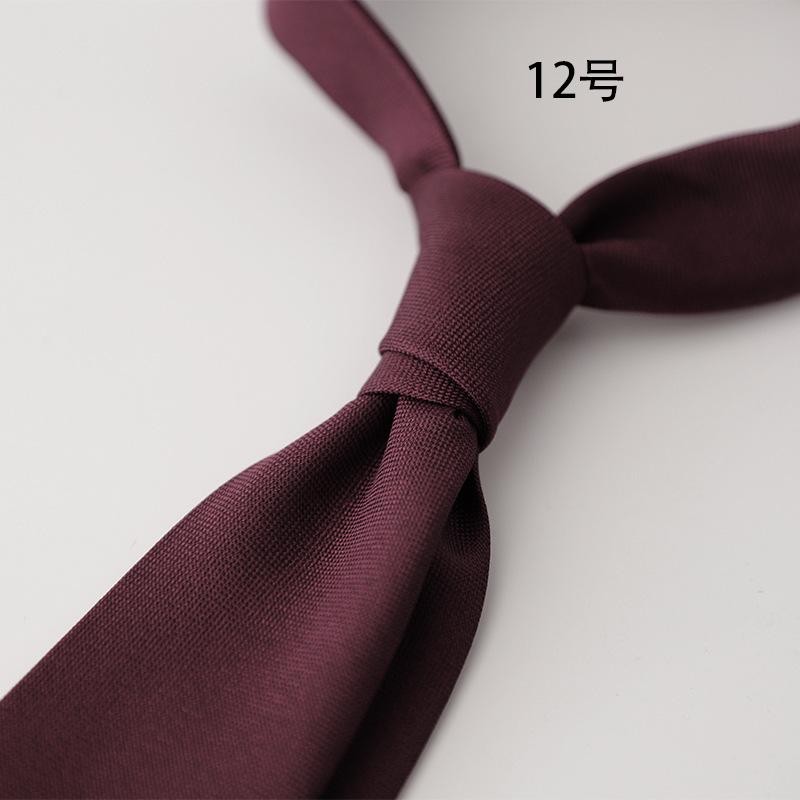 

Мужской галстук в стиле ретро-джентльмена, французский, 8 см, темно-зеленый, кофейно-бордовый, в полоску, профессия