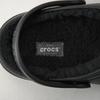 Crocs Classic Lined Clog Kids Black Kids Sneakers 207010-060