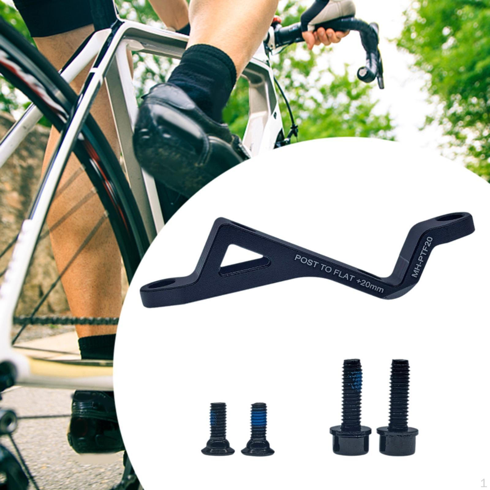 

Адаптер крепления дискового тормоза для велосипеда с 4 болтами, переходник для шоссейного велосипеда Height 13mm