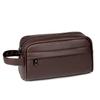Men's Clutch Bag Handbag  PU Leather Clutch Bags Money Bag Purse For Men Wasit Strap Man Pouch Card Holder Wallets