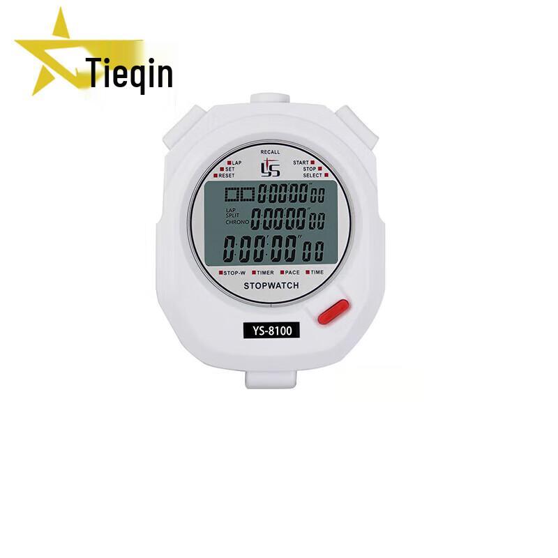 Tieqin Sports Referee Stopwatch