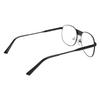 Retro Round Large Frame Glasses with Clear Lens Fashionable Vintage Fake Eyeglasses for Men Women Students