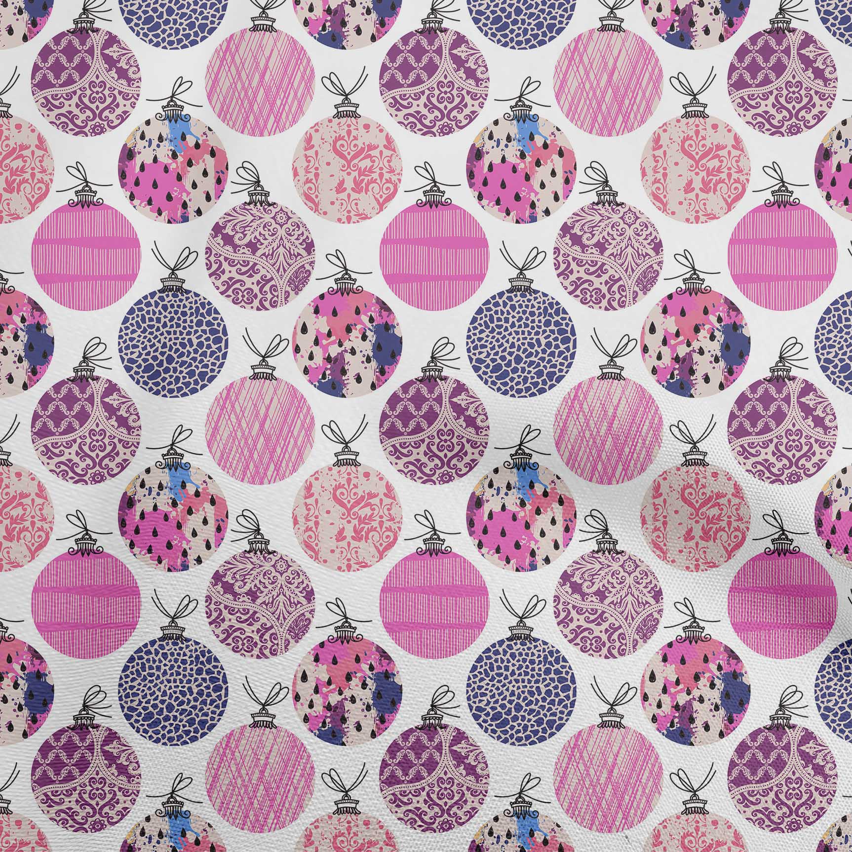 

OneOone Cotton Flex Light Peach Тканина для орнаменту для пошиття друкованої тканини для рукоділля у дворі 40 дюймів 42 Inch Wide - Viscose Chiffon рожевий