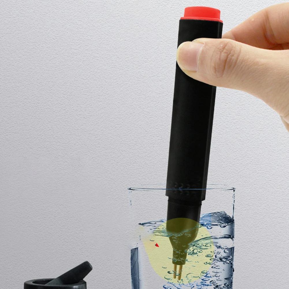 Conductive Testing Pen Grounding Tester For Grounding Mat Earth Sheet Socket Earthing Products Portable Easy Operation Durable