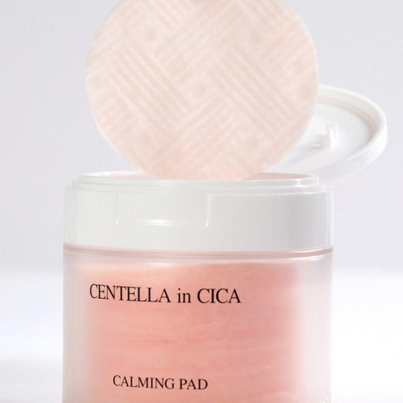 andear Centella In Cica Calming Pads 70 sheets Centella Inn Cica Calming Pad