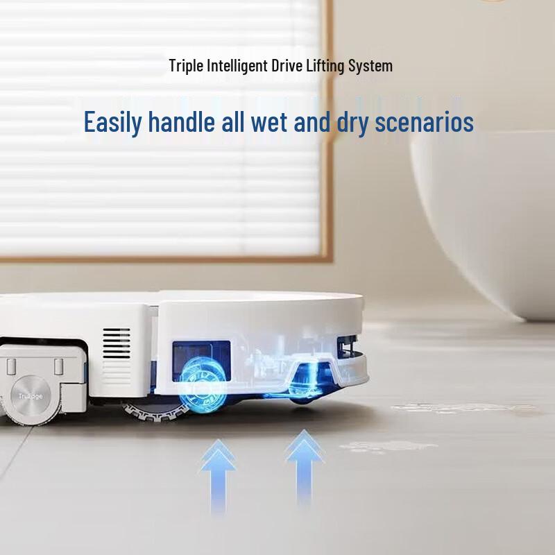 ECOVACS T80S All-in-One Robot Vacuum & Mop