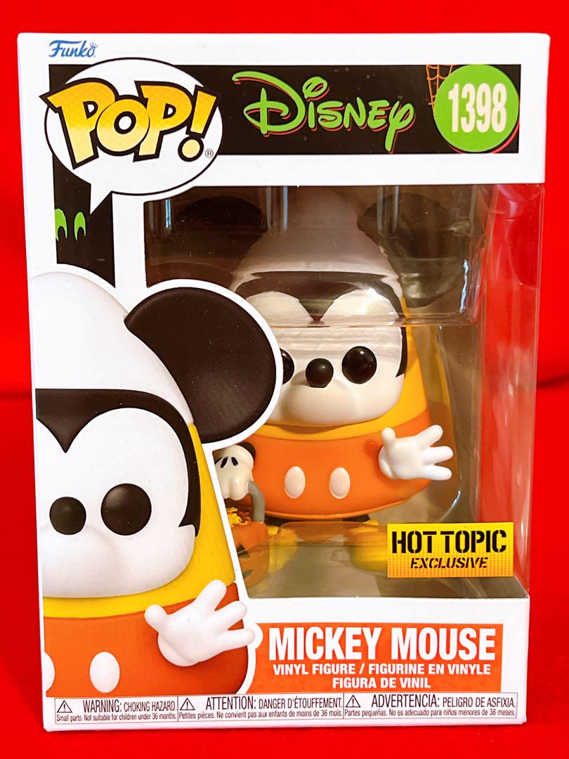 

[Б/У] Дисней Микки Маус Конфетный Funko POP! ФАНКО