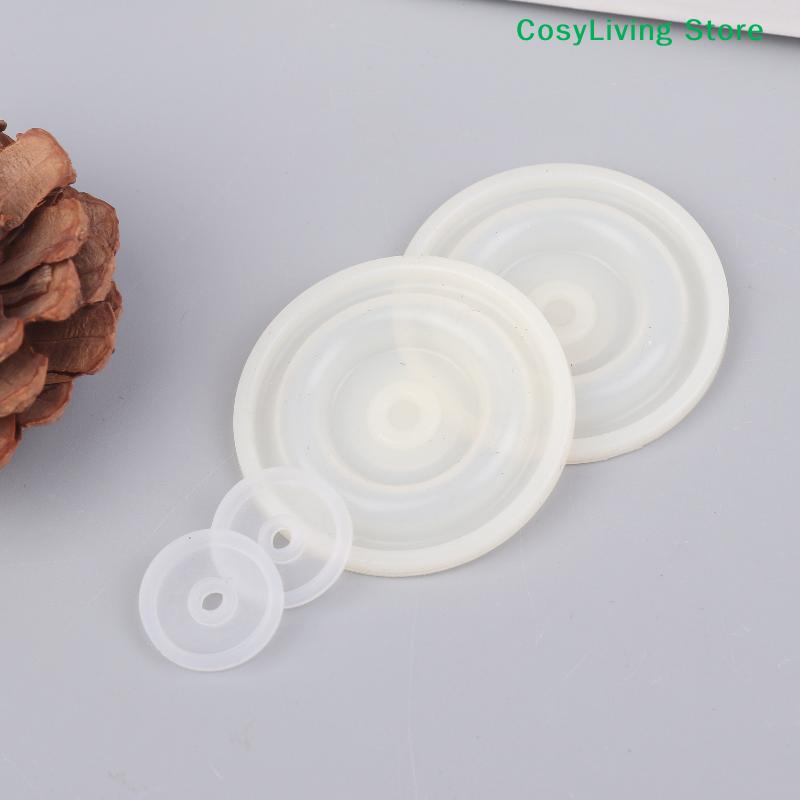 [CL]For For Dairy Cow Sheep Goat Milking System Milking Pulsator Repair Part Kit Silicone Membrana Milking Machine Accessories