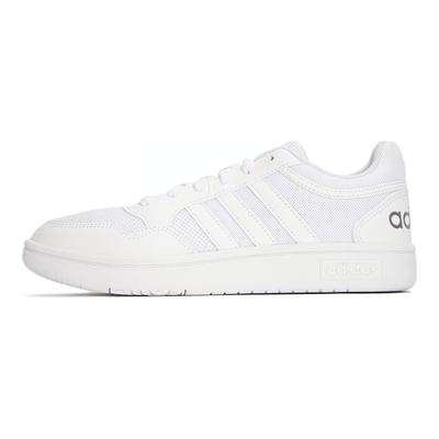 Hoops 3.0 Summer 'White Silver Metallic' GX6893