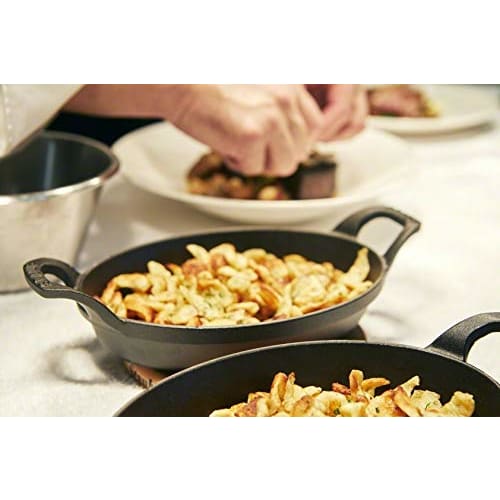 Staub "Oval Stackable Dish, Cherry, 24cm" Enamel and Iron Gratin Dish [Official Japanese Product] Dish 40509-897