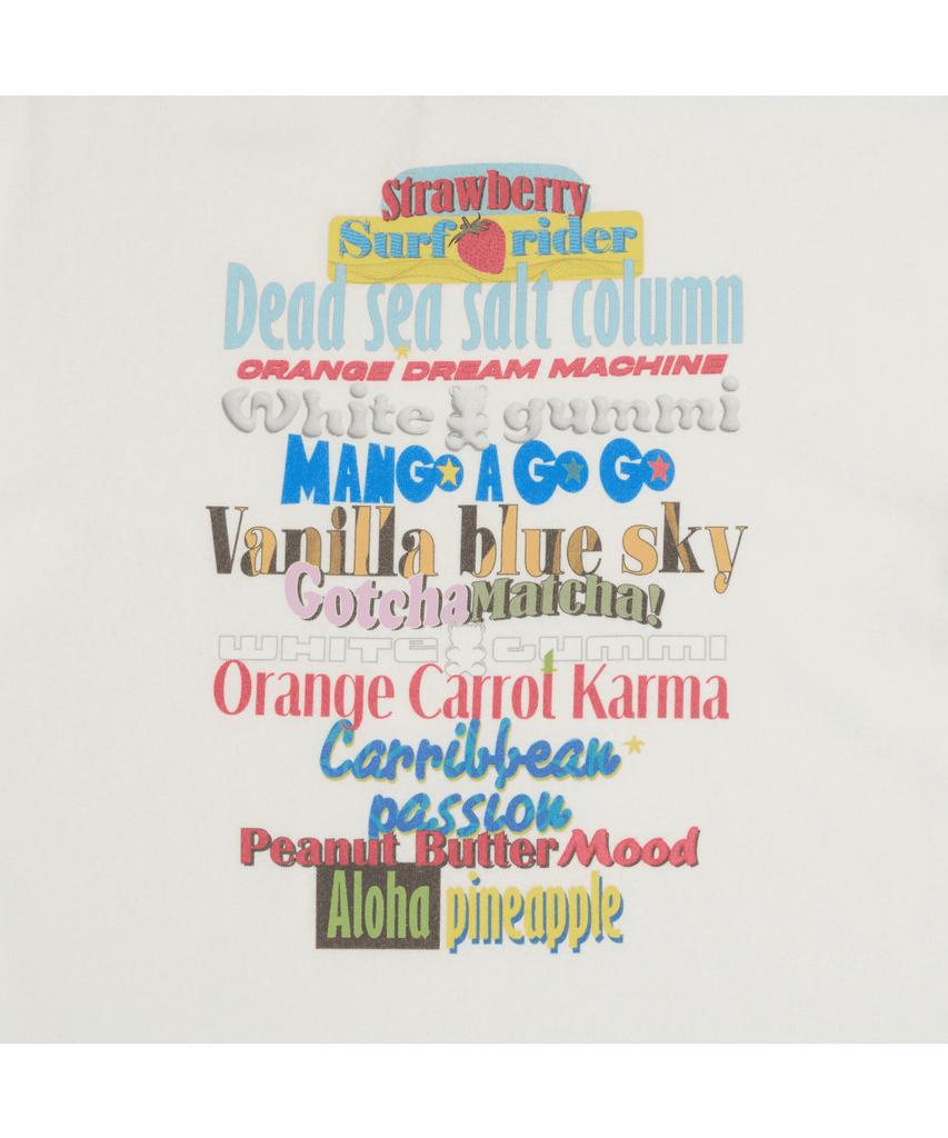 TUEWID Tuewid Summer Shake Tee