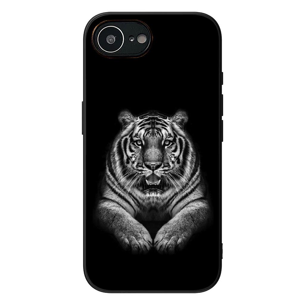 Wild Leopard Lion Art Tiger Phone Case for Samsung Galaxy A04 j7 J5 J2 Prime J8 A01 A02 A03 A42 M06 M16 M56 M23 G57 Soft Cover