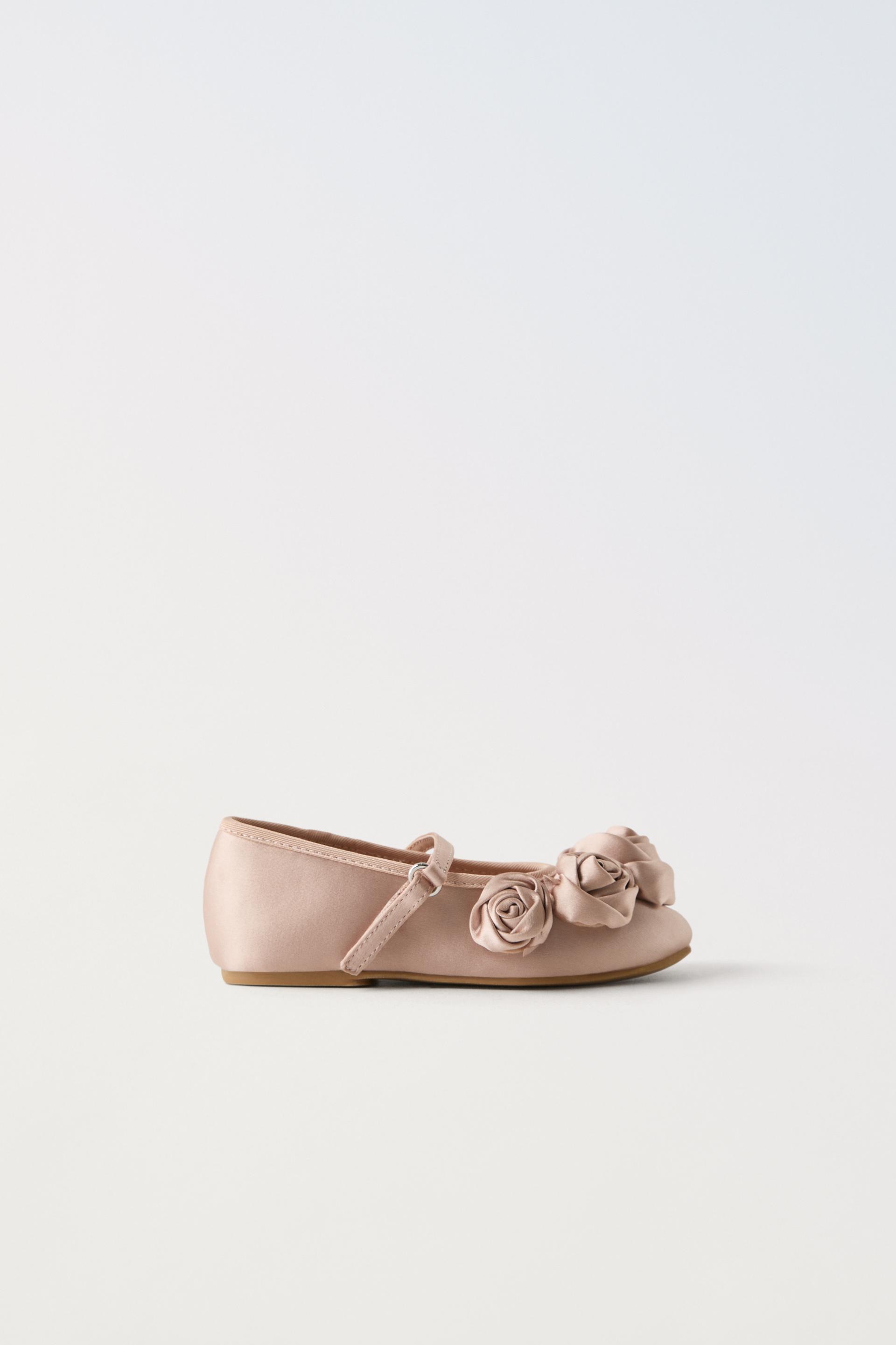 

БАЛЕРИНЫ С ЦВЕТОЧНЫМ ПРИНТОМ