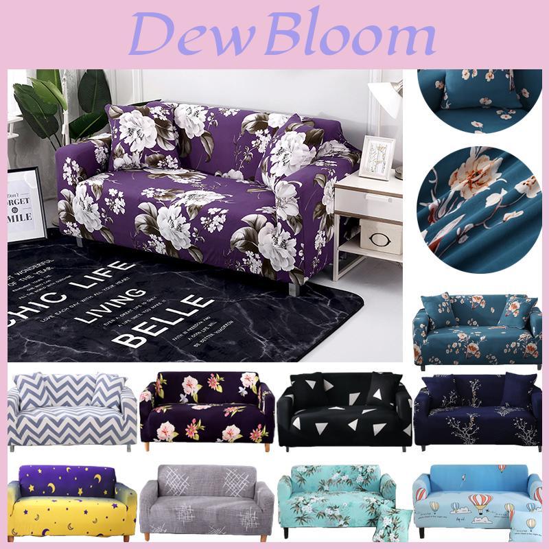 Soft And Durable Stretch Sofa Slipcover With Excellent Fit And Washable Protection