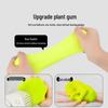 Multipurpose Cleaning Gel for Car Interiors, Laptops, Windows, and Keyboards - Sticky Dust Remover