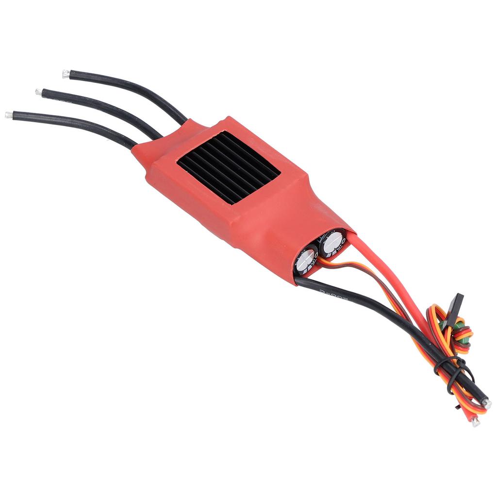 RC 70A Brushless Electronic Speed Controller ESC Replacement for RC DroneFPV Racing Drone