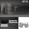 Lishi GCXL Photochromic Sports Glasses