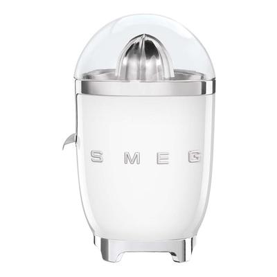 Citrus Juicer Smeg White 50's Style