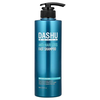 Dashu Daily Fast Hanbang Scalp Shampoo, 500ml (16.9oz)
