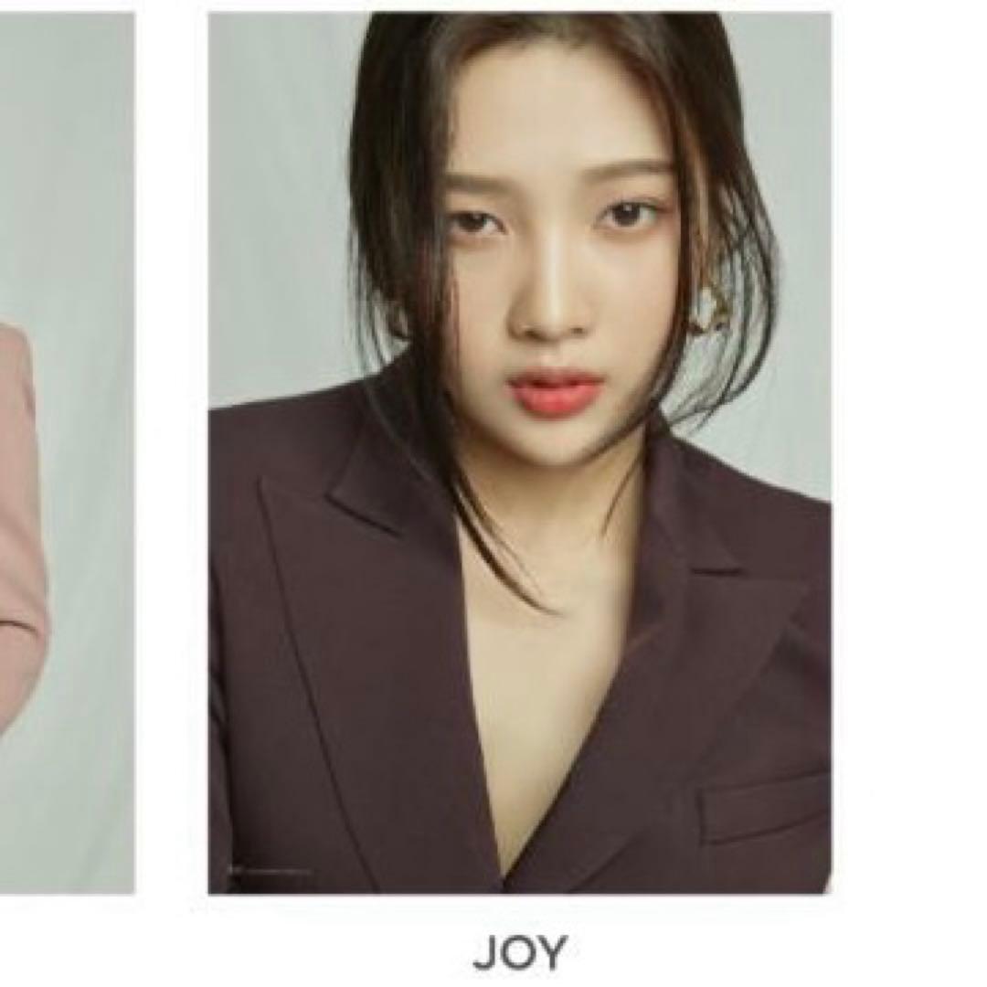 [Б/У] Red Velvet Season s Greetings 2020 Постер A1 - Джой