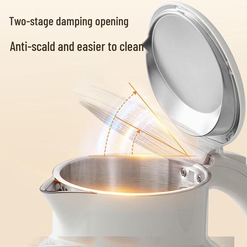 SUPOR 2L Electric Glass Kettle
