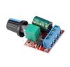 VKLSVAN 3pcs PWM Speed Controller 5A Mini Motor DC 5V-35V Speed Controller Switch LED Dimmer