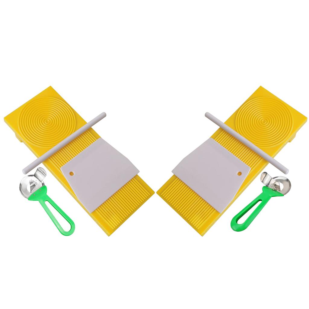 Set Placă de Rulat Aluat DIY Spaghetti Macaroni Făcător de Paste Placă de Plastic pentru Făcut Paste Instrument pentru Făcut Suplimente Alimentare Durabil