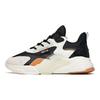 Anta Magic Cube Reject Mediocrity Synthetic Leather Fabric Non-Slip Wear-Resistant Shock Absorption Low-Top Dad Shoes Women Sneakers 122148808-4