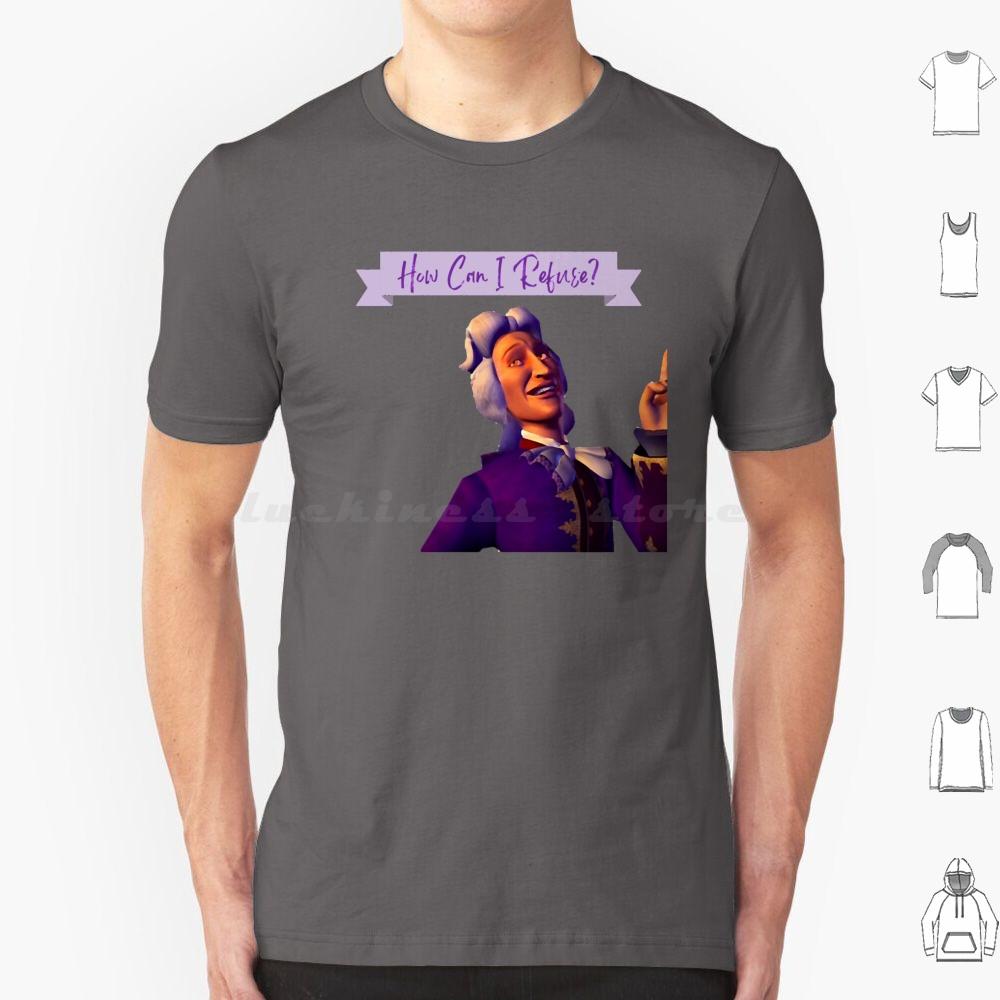 How Can I RefusePreminger T Shirt 6xl Cotton Cool Tee Preminger Princess And The Pauper Princess And The Pauper Princess Funny