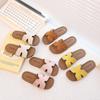 Slippers voor meisjes, Platte Sandalen, Schoenen met Zachte Zool