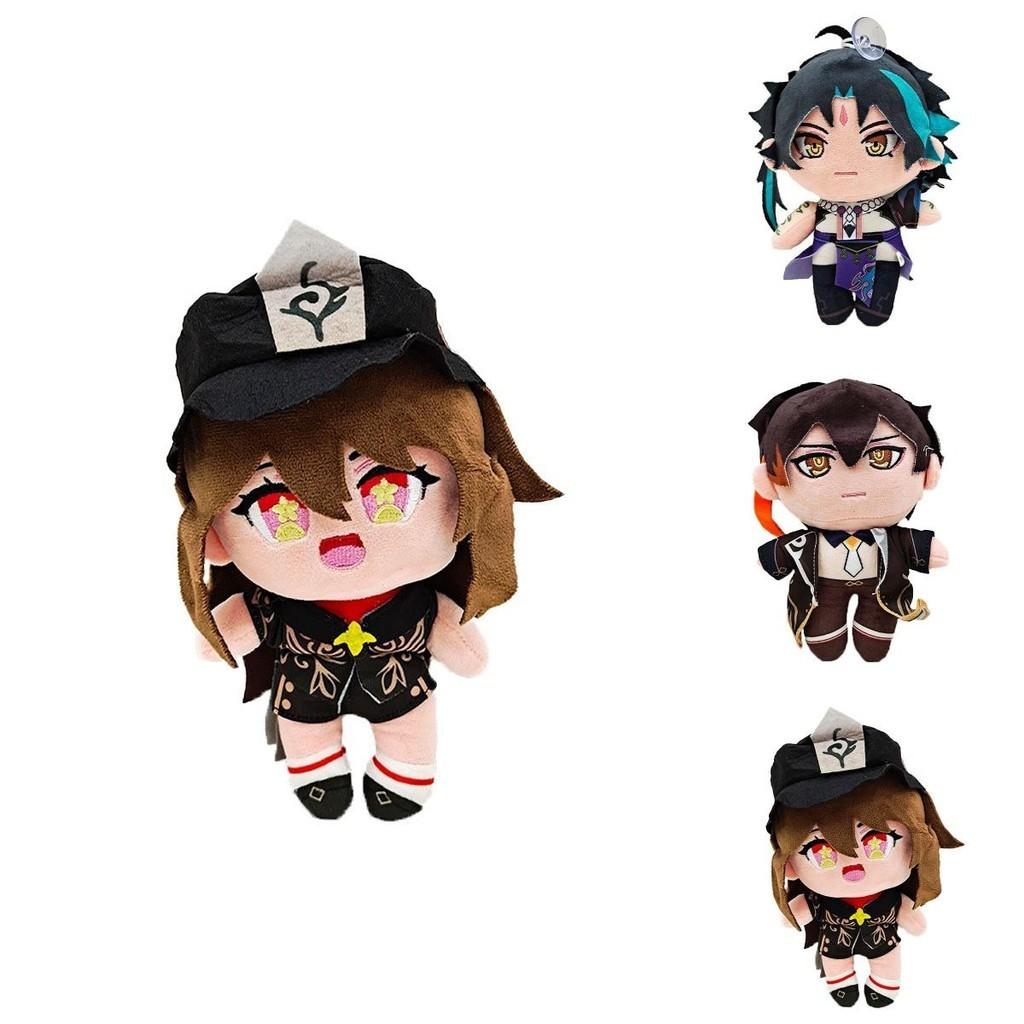 Soft And Cuddly Genshin Impact Plush Doll Perfect For Home Decor And Gifts