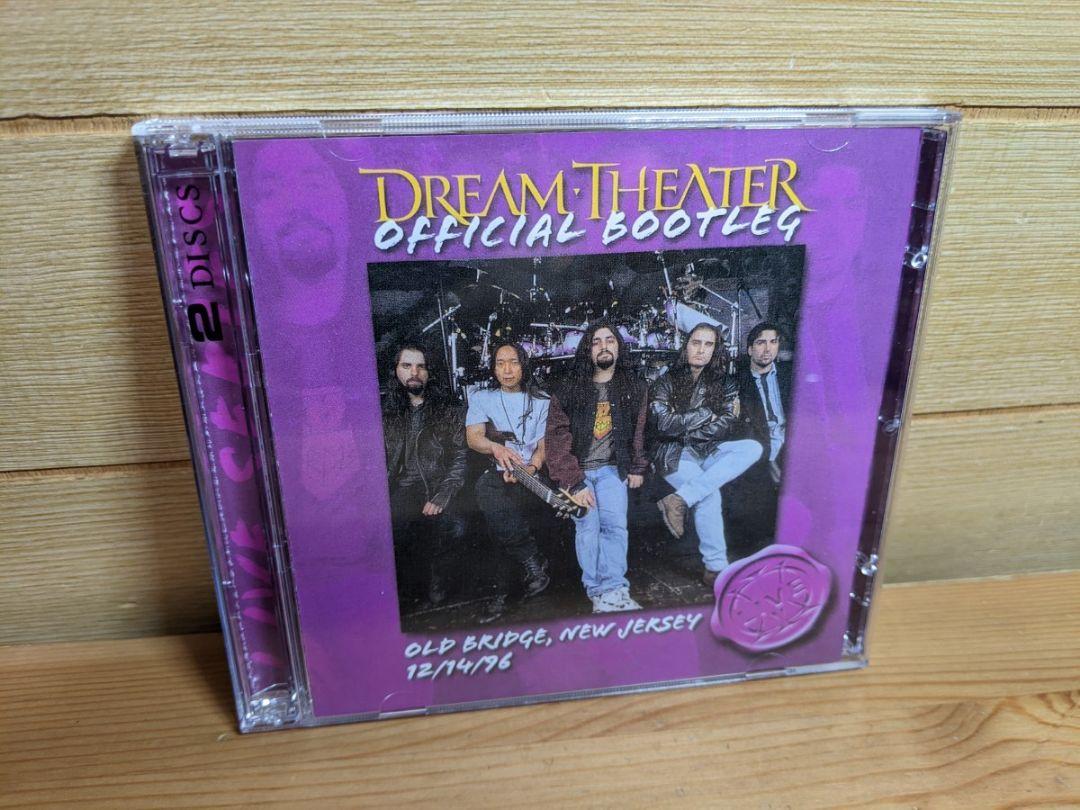 

[USED] DREAM THEATER Official boot Dream Theater