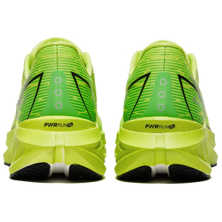 SAUCONY Laufschuhe Unisex Fluoreszierend Grün S28297-5